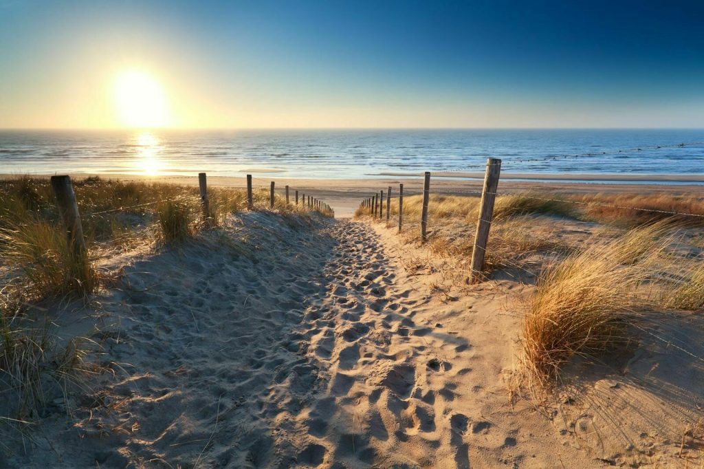 Strand terschelling